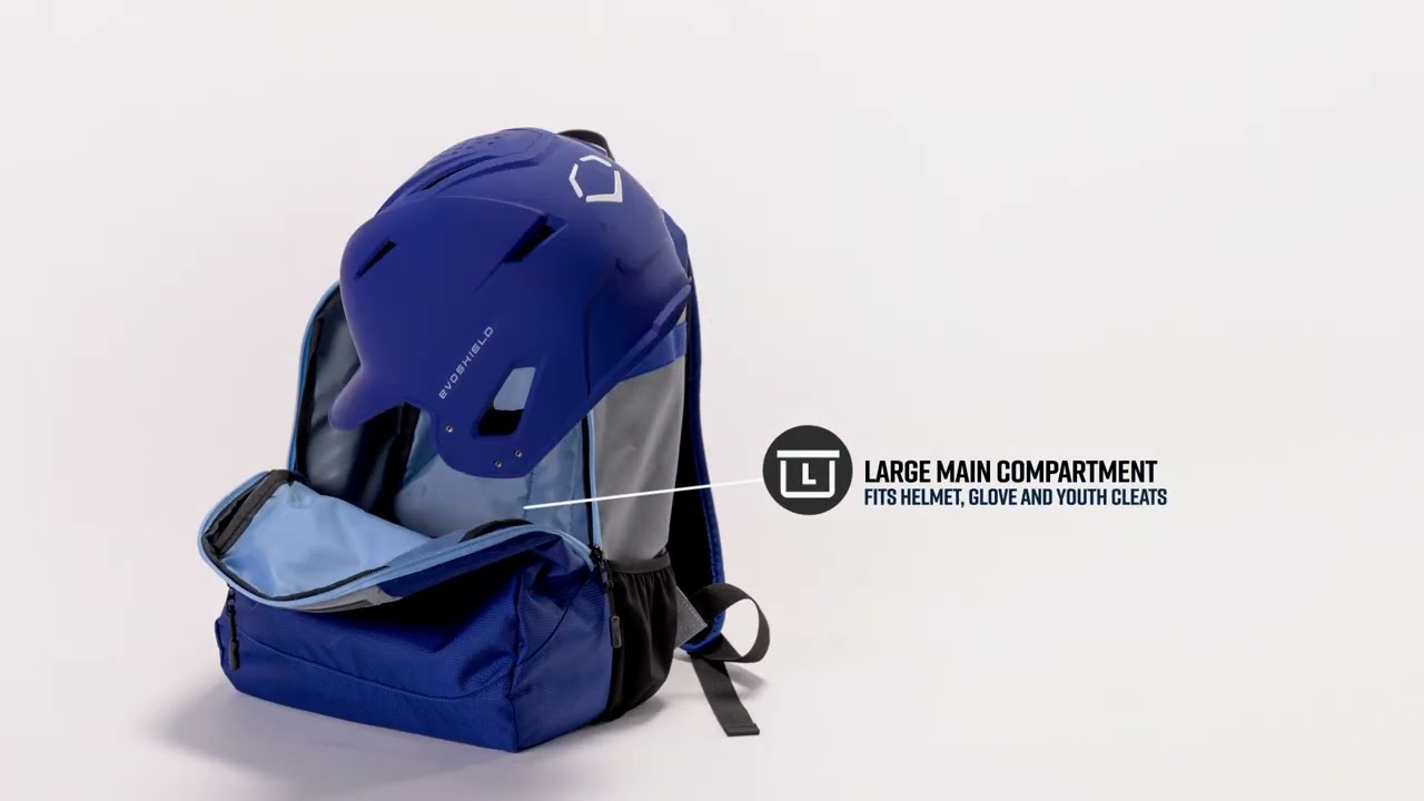 Youth Genuine Stick Backpack