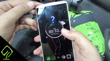 How to Change Font Size on Lenovo Vibe X3