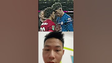 Kai Havertz vs Trent Arnold #shorts #football