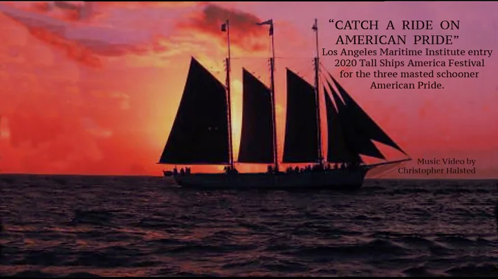 Catch a Ride On American Pride