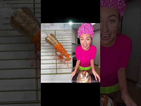 🥦КОГДА МИЛАШКА НЕ ХОЧЕТ ЕСТЬ ОВОЩИ🤣 #семья #яжмать #ржака #приколы