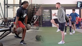 Top Speed Mechanics Training | Overtime Athletes