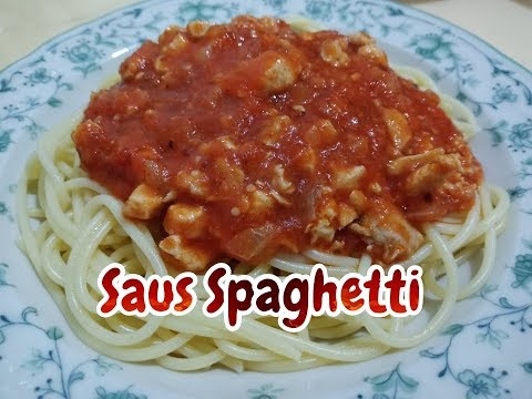 Video: Cara Membuat Spaghetti Kerang Dengan Saus Peterseli Pedas