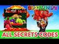 BOMB FOR BRAINROTS MAP FORTNITE CREATIVE Nitromaps - ALL SECRETS CODES , ADMIN ABUSE, 19/05