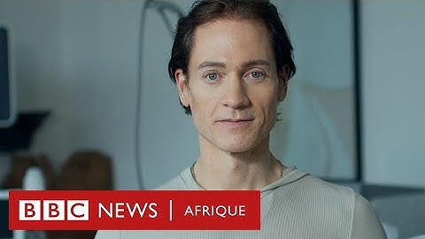 L'homme qui investit pour tenter d'inverser le vieillissement