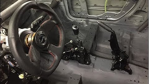 Mazda speed 3 Race car Project Update