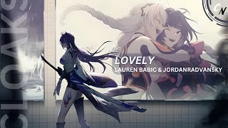 Nightcore - Lovely (rock) | (lyrics)