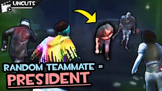 Dead by Daylight: Protect The PRESIDENT