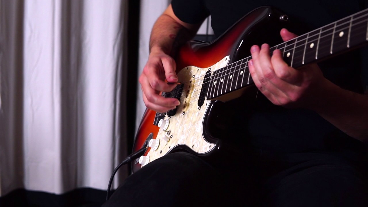 Pink Floyd Another Brick In The Wall Pt.2 (Guitar Solo) YouTube