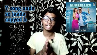 Number likh (rost video) //Himank saini