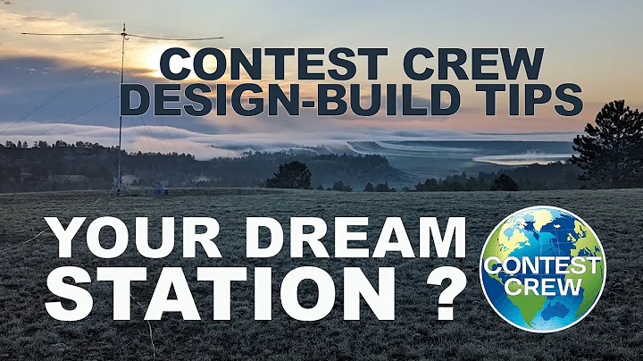 Montana Ranchin’: Building Your Dream Station with KL9A and the Contest Crew