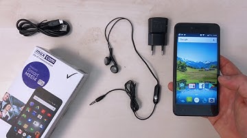 Maxcom Smart MS514 LTE (prvý kontakt)