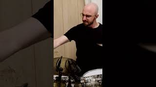 Holy War by Toto Drum Cover #drumset  #fypyoutube #drumcover #toto #evansdrumheads  #drumperformance