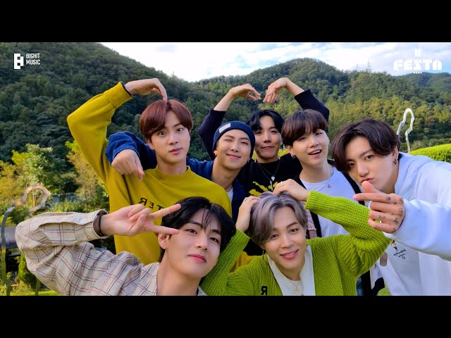SPECIAL CLIP] BTS (방탄소년단) 'Life Goes On' (in the forest