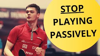 UNLOCK The Best in Yourself in JUST 40 Seconds - EPIC Table Tennis Point by This OUTSTANDING Player