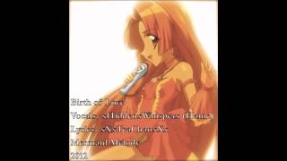 [Mermaid Melody] Birth of Love English Cover (Haine) @xXxTeaChanxXx