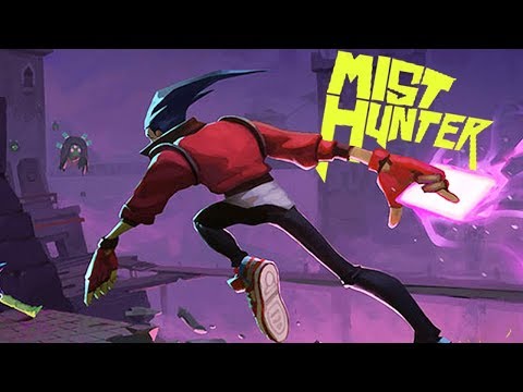 ДЕМОНЫ ВСЕХ ЦВЕТОВ И РАЗМЕРОВ! MIST HUNTER