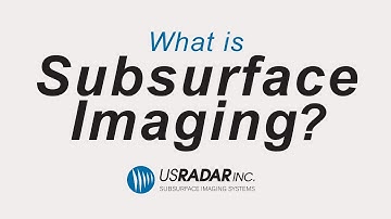 US Radar - What is Subsurface Imaging?