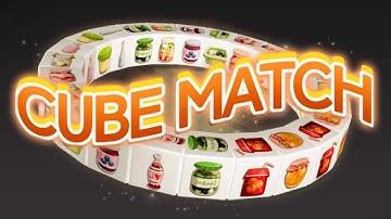 Cube Match Master 3D Mobile Game | Gameplay Android & Apk