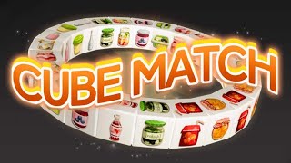 Cube Match Master 3D Mobile Game | Gameplay Android & Apk screenshot 3