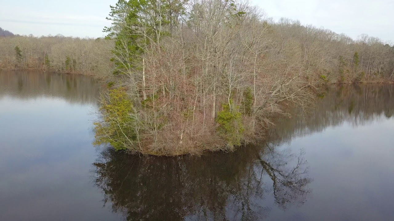 Exploring Lake Lucas...12/30/17 YouTube