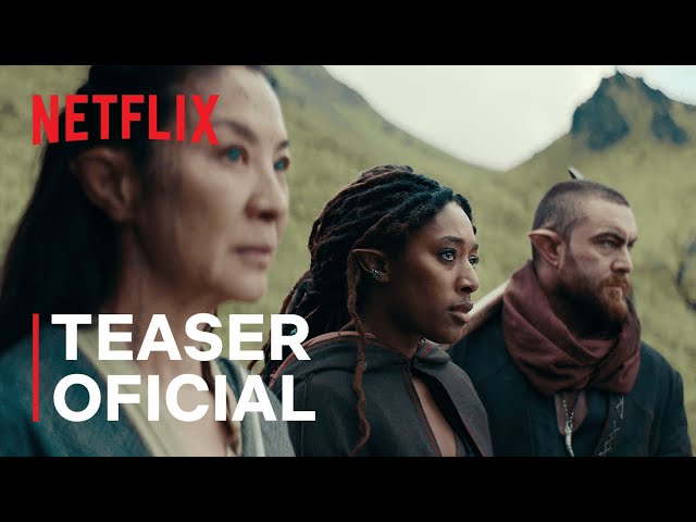 The Witcher: A Origem, que estreia dia 25 de dezembro na Netflix - ArteView