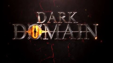Dark Domain - Gameplay Preview [Open World MMORPG] Android/IOS