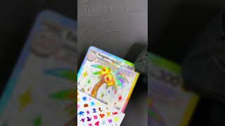 Can You Guess This Bizarre Pokémon ex Card? 🌴🤯 Cardmystery #shorts