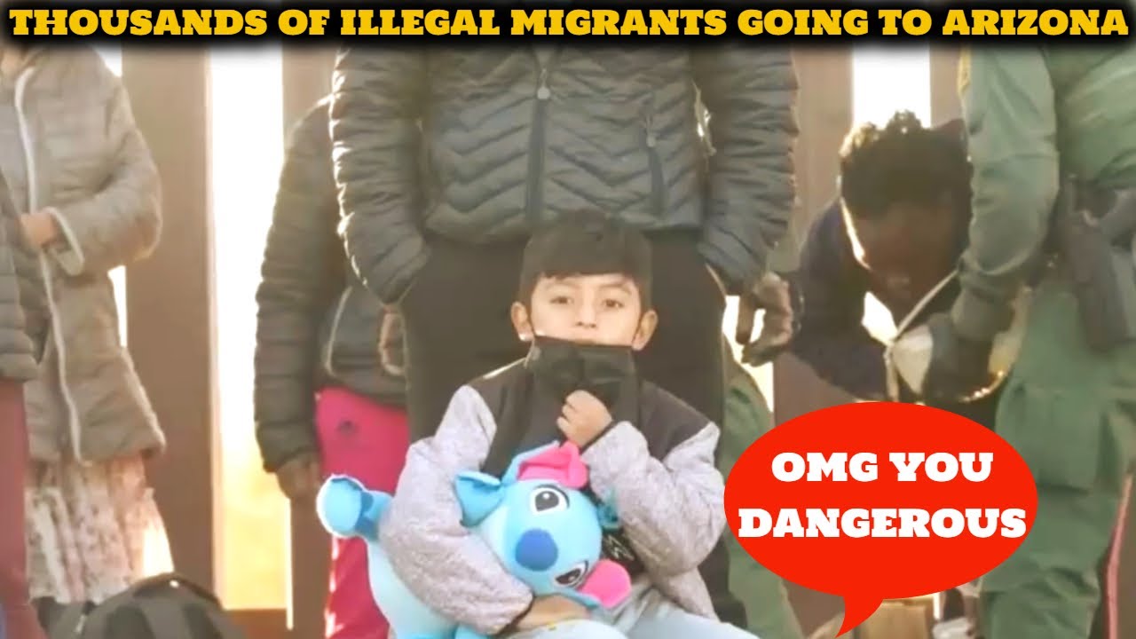 Arizona town now the epicenter of border crisis