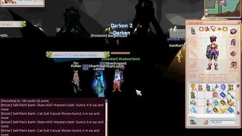 flyff arena bug and vista bug