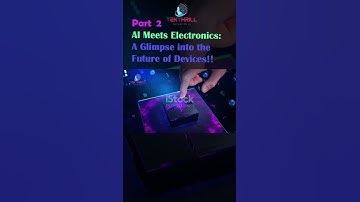 AI Meets Electronics: A Glimpse into the Future of Devices! What