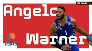 Angelo Warner Highlights 2022-23