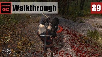 The Witcher [#89] - Chapter 3 - White Fang - Voref || Walkthrough