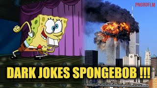 DARK JOKES YANG TERSEMBUNYI DALAM KARTUN SPONGEBOB !!!! (Part 1)