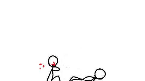 First Attempt Using Pencil2D