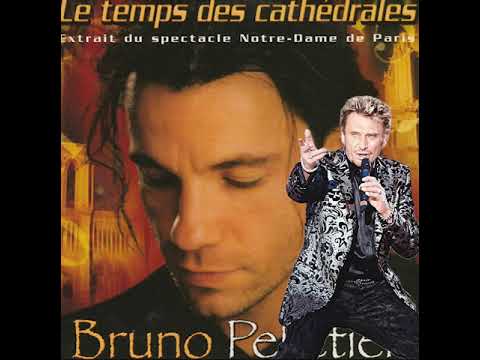 Le Temps des Cathédrales - Johnny Hallyday (AI Cover)