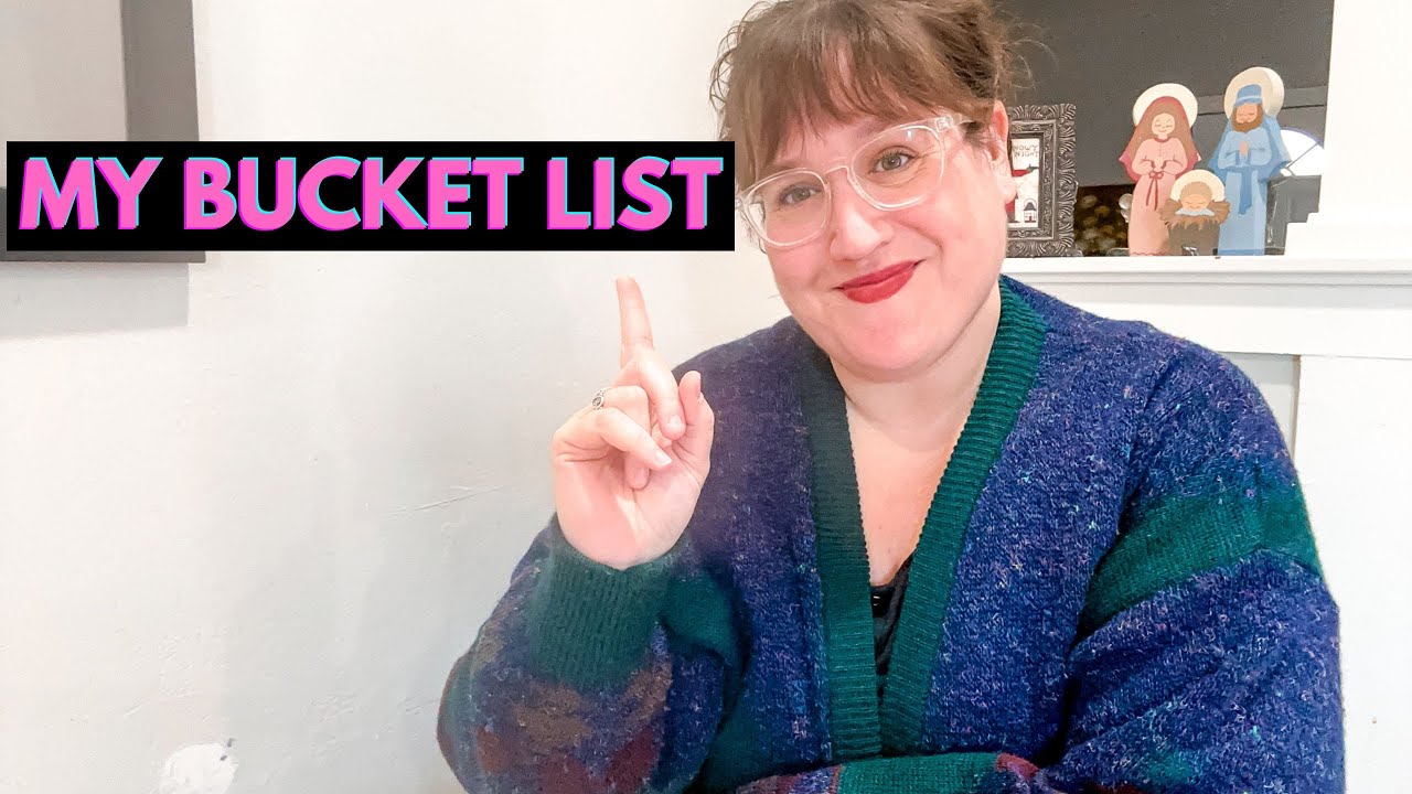 Мой список желаний по вышивке крестиком! (Дополнительный материал от Flosstube)