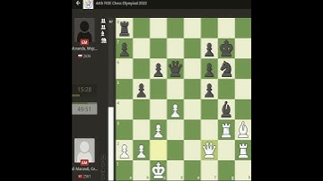 Do you Know When to Trade Rook For Bishop? #chess #shorts