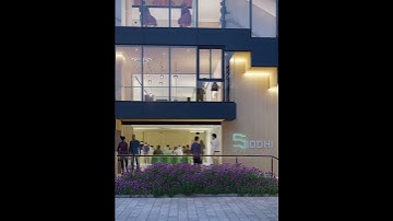 Polyclinic architecture design by MAP architects founded by Kiran Mathema