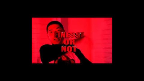 Finnese You Or Not Ft Terintino Official Video (Snippet)