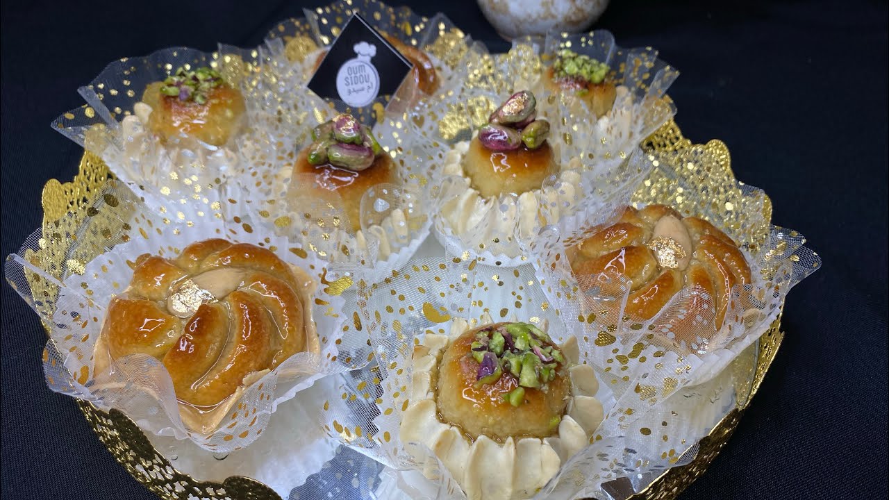 الوصفه المطلوبه بقوة الدزريات بنوعيها وبكل اسرار نجحاهم وتعسالهم والكثير من التفاصيل جربوهم وادعولي