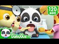 Panda Kiki Não Quiser Ir ao Hospital | Kiki e Seus Amigos | Desenhos Infantis | BabyBus Português