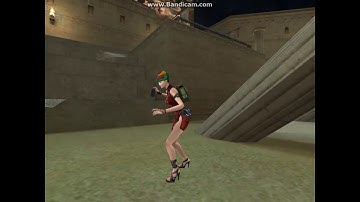 CF Basic Bunny Hop 1