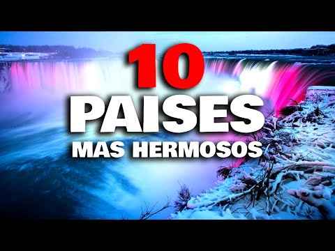 TOP 10 PAISES