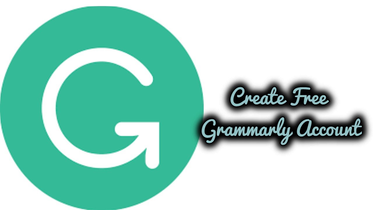 create free account grammarly