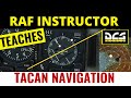 RAF Flying Instructor - Navigation using TACAN and Point to Point (DCS)