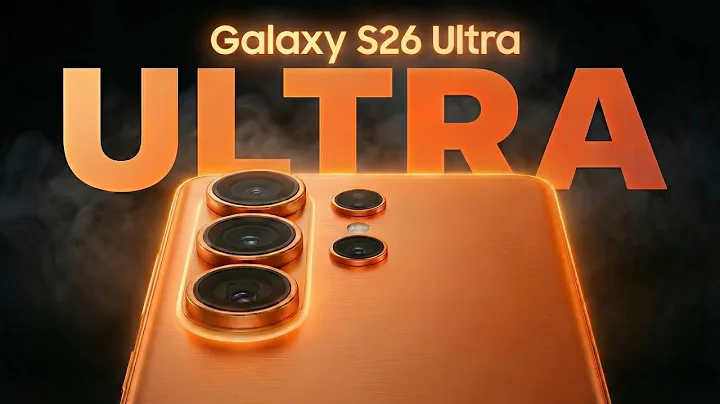 Samsung Galaxy S26 Ultra Trailer Official Look