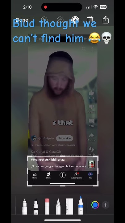 Got Those Sneaky Eyes What You Tryna Hide Bro is tryna hide - YouTube