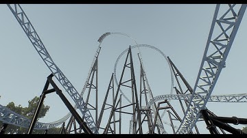 Isonade - Mack Launched Coaster - Nolimits Coaster 2