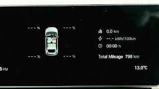 How to customise your drivers display! So easy. Sporty EV GAC Aion UT